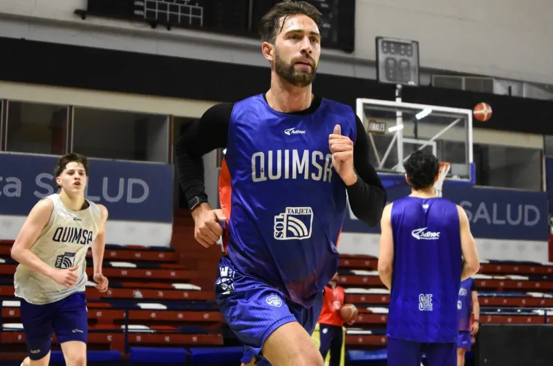 Quimsa e Instituto abren el cuadrangular en Bel Ville
