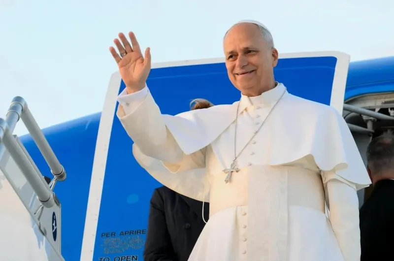 El 9 de noviembre será feriado nacional por la visita oficial del Papa León XIV a la Argentina