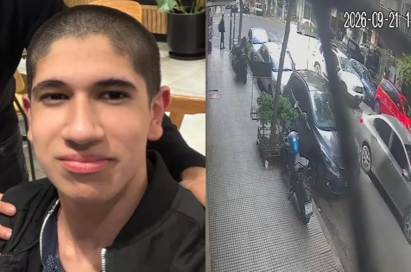 Apareció sano y salvo el joven de 18 años que se había ido de su casa con US$10.000