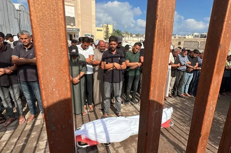 Israel confirmó la muerte del jefe de finanzas de Hamás en un bombardeo en Gaza