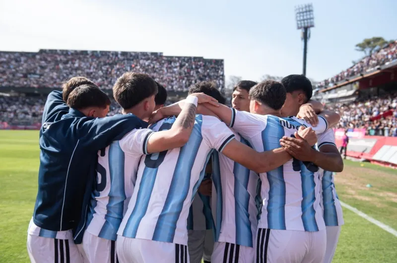 Argentina derrotó a Perú y avanzó a la final de los Juegos Suramericanos