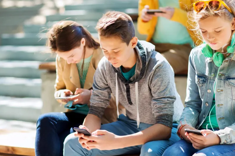 ¿Se están volviendo menos inteligentes los adolescentes?