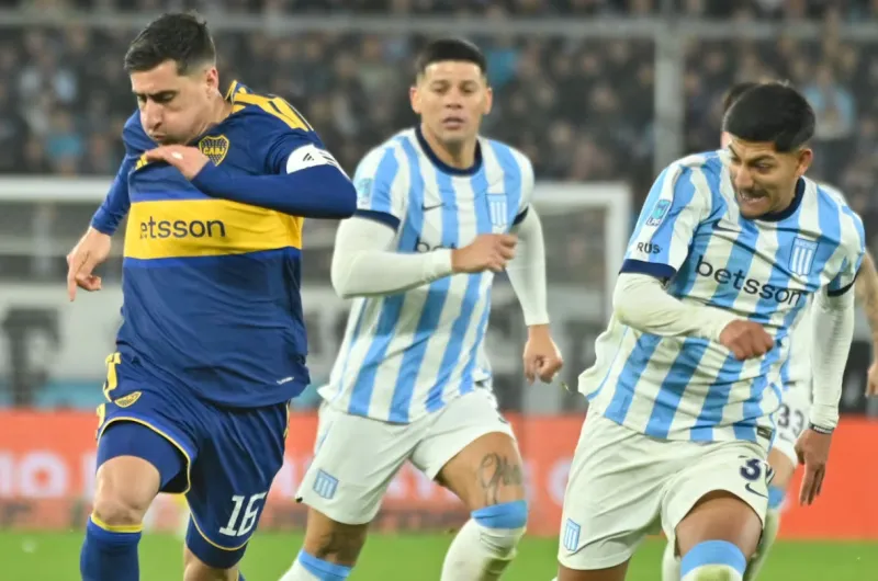 Photo: elliberal.com.ar Andrés Gariano Appointed to Referee Boca and Racing Match