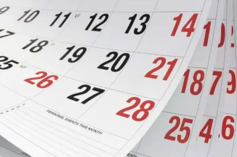 Feriados 2026: cuándo es el próximo fin de semana largo y cuáles son los dos descansos de noviembre