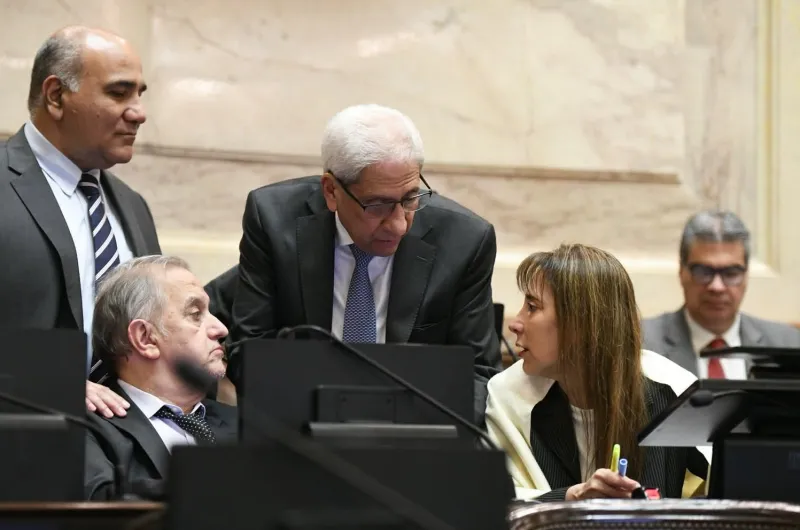José Emilio Neder adelantó su rechazo a las reformas del Banco Central y Zonas Frías