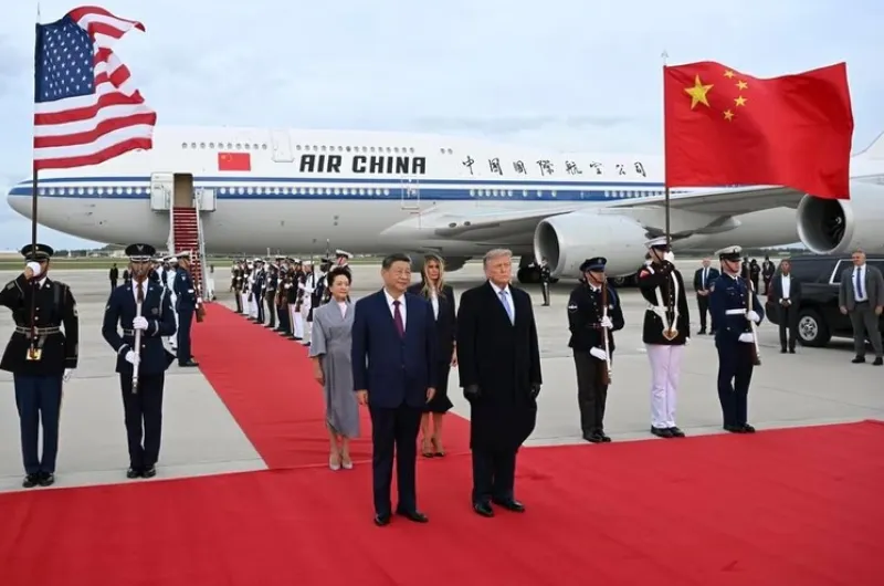 Cumbre entre Estados Unidos y China: los ocho acuerdos que sellaron Donald Trump y Xi Jinping