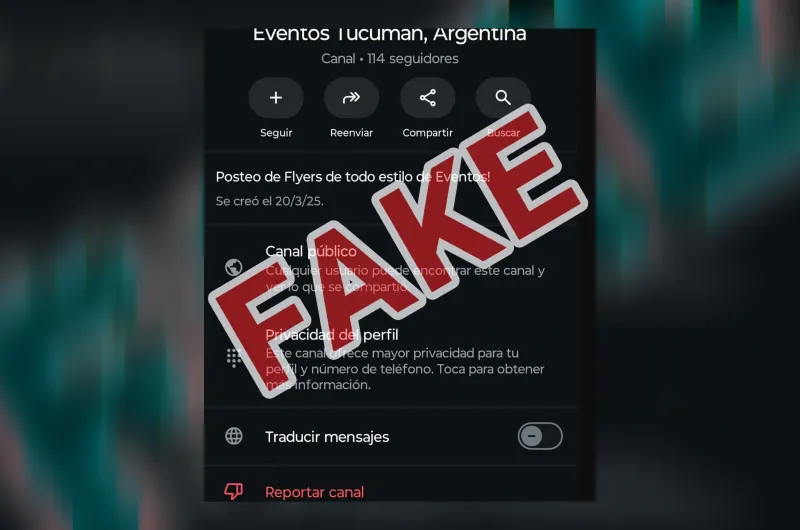 Desmienten una fecha falsa de la Marcha de los Bombos en Tucumán: el comunicado oficial de la organización