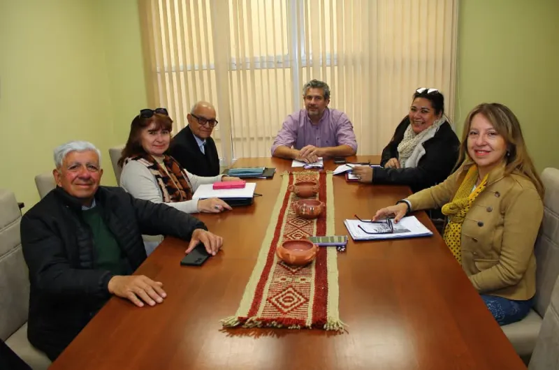 Expectativa por el 17º Encuentro de la Red de la Mesopotamia Santiagueña en el Nodo Tecnológico