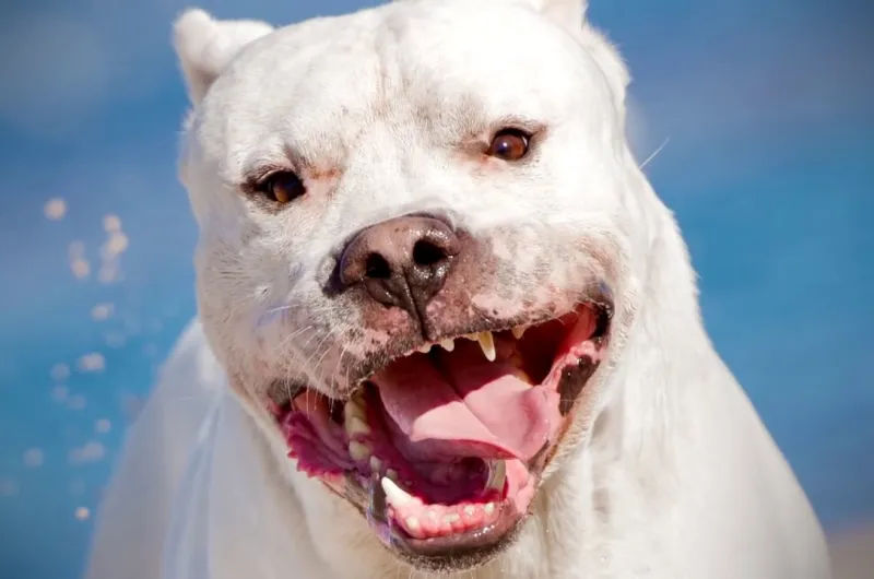 De terror: un Dogo Argentino atacó a una nena de 3 años y deberá ser operada del rostro