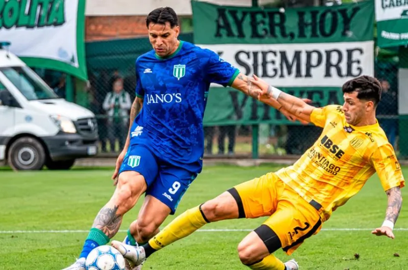 Triunfazo de Mitre que cortó la racha y se alejó de los puestos de descenso