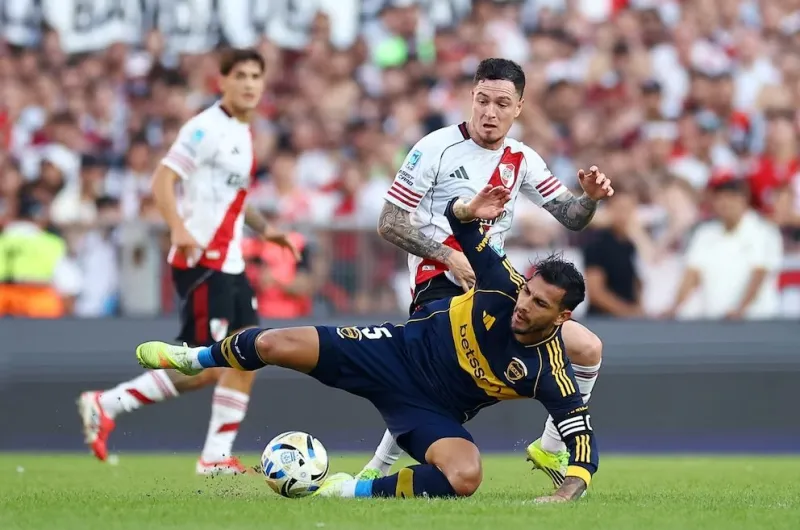 Boca-River: cuándo se juega el Superclásico que puede definir la tabla anual
