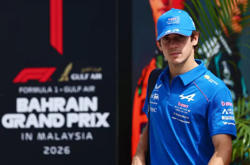 Franco Colapinto busca revancha en el exigente GP de Singapur de la F1