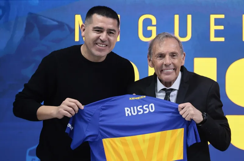 A un año de su muerte, Boca homenajeó a Miguel Ángel Russo: los emotivos mensajes del club en redes sociales