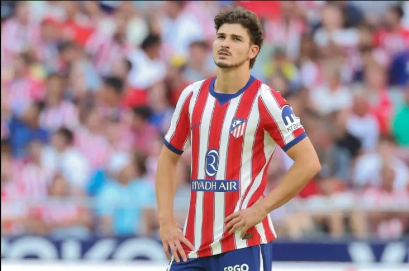 Julián Álvarez busca salir del Atlético y Pastore asoma como su agente