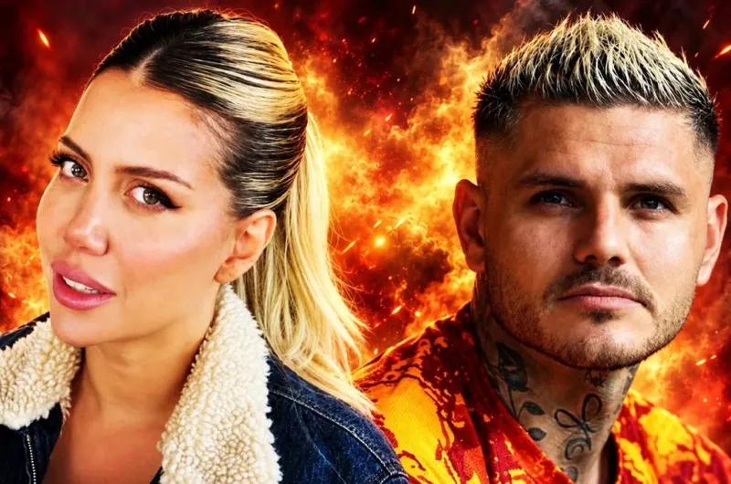 Sin pruebas de infidelidad: los detalles del divorcio de Wanda Nara y Mauro Icardi en Milán