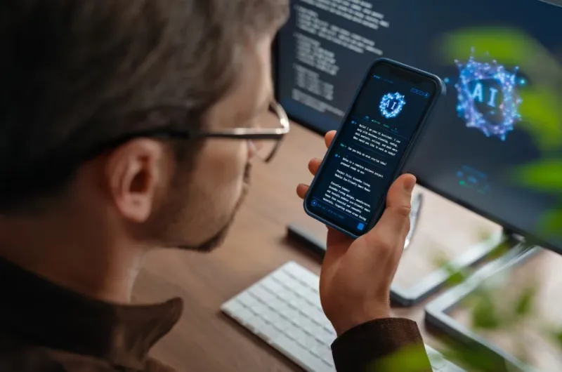 Lanzan una certificación para evaluar las habilidades laborales en <b>inteligencia artificial</b> thumbnail