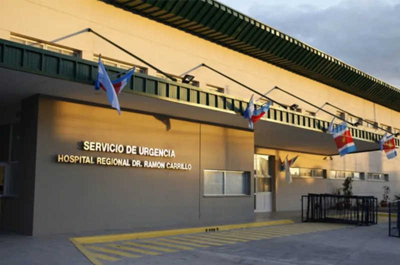 Murió en el Hospital Regional el motociclista accidentado en Rincón de Atacama
