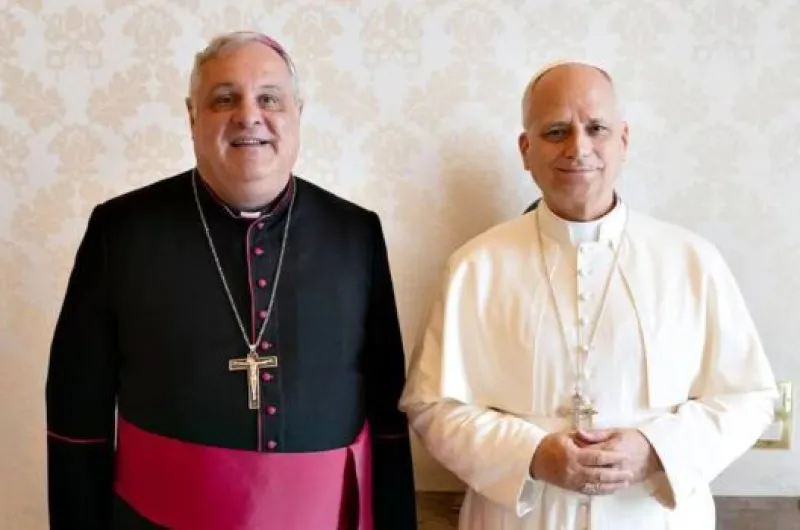 El Episcopado argentino pidió rezar por la salud del papa León XIV antes de su operación