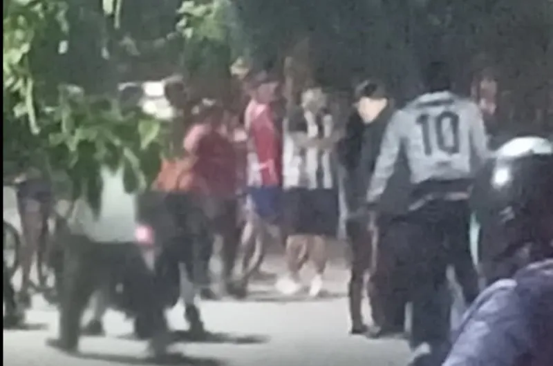 Pánico en el Sector 450: dos bandas antagónicas se enfrentaron y la policía tuvo que intervenir a tiros