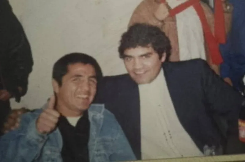 "Panza" Córdoba: "El Negro era una gran persona"