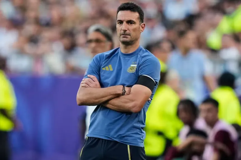 Selección Argentina: quiénes son los posibles rivales para la próxima fecha FIFA